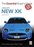E-Book (epub) Jaguar New XK 2005-2014 von Nigel Thorley