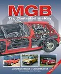 E-Book (epub) MGB - The Illustrated History 4th Edition von Jonathan Wood, Lionel Burrell