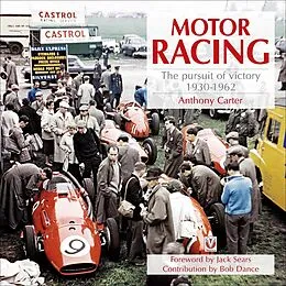 E-Book (epub) Motor Racing von Anthony Carter, Jack Sears