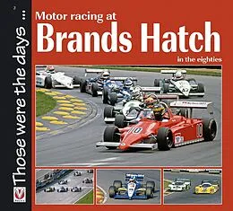 E-Book (epub) Motor Racing at Brands Hatch in the eighties von Chas Parker