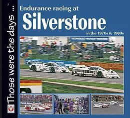 E-Book (epub) Endurance Racing at Silverstone in the 1970s & 1980s von Chas Parker