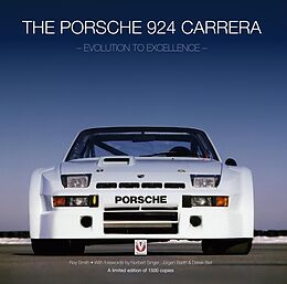 eBook (epub) The Porsche 924 Carrera de Roy P Smith