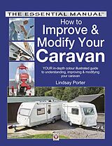 eBook (epub) How to Improve & Modify Your Caravan de Lindsay Porter