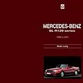E-Book (epub) Mercedes-Benz SL von Brian Long