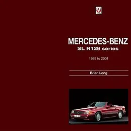 E-Book (epub) Mercedes-Benz SL von Brian Long