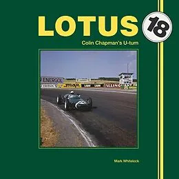 ePUB Lotus 18 von Mark J P Whitelock, Mark J P Whitelock