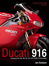 eBook (epub) Ducati 916 de Ian Falloon