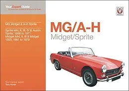 E-Book (epub) MG Midget & A-H Sprite von Terry Horler