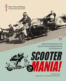 E-Book (epub) SCOOTER MANIA! von Steve Jackson