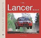 Couverture cartonnée MITSUBISHI LANCER EVOLUTION de Brian Long