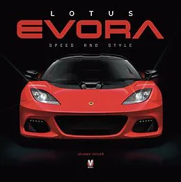 E-Book (epub) Lotus Evora von Johnny Tipler