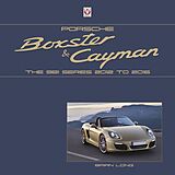 eBook (epub) Porsche Boxster and Cayman de Brian Long