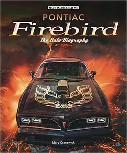 E-Book (epub) Pontiac Firebird - The Auto-Biography von Marc Cranswick