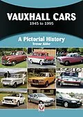 E-Book (epub) Vauxhall Cars 1945 to 1995 von Trevor Alder