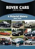E-Book (epub) Rover Cars 1945 to 2005 von James Taylor