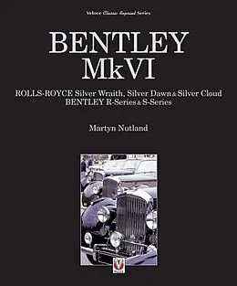 E-Book (epub) Bentley MkVI von Martyn Nutland