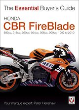 eBook (epub) Honda CBR FireBlade de Peter Henshaw