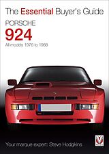 eBook (epub) Porsche 924 - All models 1976 to 1988 de Steve Hodgkins