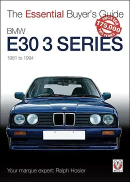 E-Book (epub) BMW E30 3 Series 1981 to 1994 von Ralph Hosier