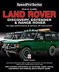 E-Book (epub) Land Rover Discovery, Defender & Range Rover von Ralph Hosier