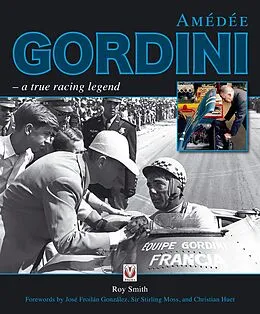 E-Book (epub) Amédée Gordini von Roy P Smith