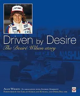 E-Book (epub) Driven by Desire von Alan Wilson