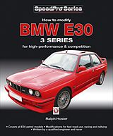 eBook (epub) BMW E30 3 Series de Ralph Hosier