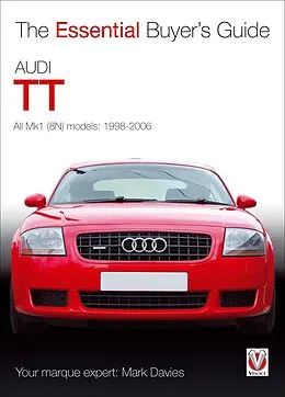E-Book (epub) Audi TT von Mark Davies