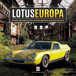 E-Book (epub) Lotus Europa von Matthew Vale