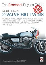 eBook (epub) Moto Guzzi 2-valve big twins de Ian Falloon