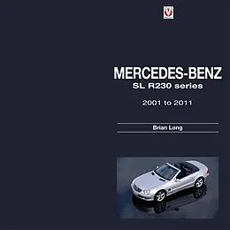 E-Book (epub) Mercedes-Benz SL von Brian Long