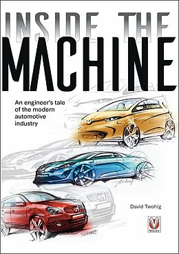 eBook (epub) Inside the machine de David Twohig