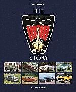 Livre Relié The Rover Story de Graham Robson