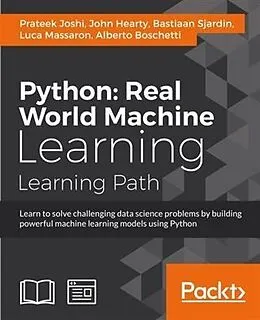 E-Book (pdf) Python: Real World Machine Learning von Prateek Joshi