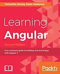 E-Book (epub) Learning Angular - Second Edition von Christoffer Noring