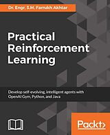 eBook (epub) Practical Reinforcement Learning de Dr. Engr. S.M. Farrukh Akhtar