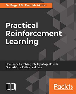 E-Book (epub) Practical Reinforcement Learning von Dr. Engr. S.M. Farrukh Akhtar