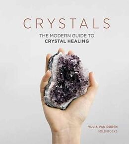 Fester Einband Crystals von Yulia Van Doren