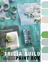 Livre Relié Tricia Guild Paint Box de Tricia Guild