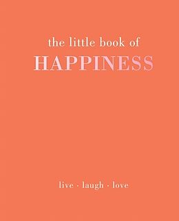 Livre Relié Little Book of Happiness de Alison Davies