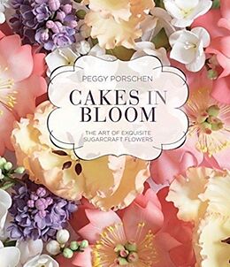 Fester Einband Cakes in Bloom von Peggy Porschen