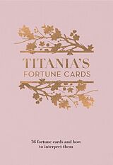  Titania's Fortune Cards de Titania Hardie