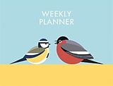 Article non livre Garden Birds Weekly Planner de I Like Birds