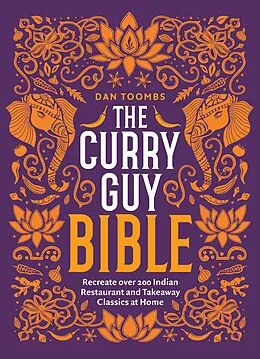 E-Book (epub) The Curry Guy Bible von Dan Toombs