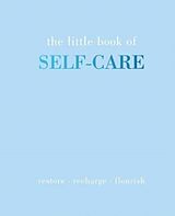 Fester Einband The Little Book of Self-Care von Joanna Gray