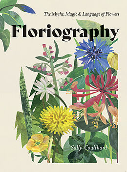 Livre Relié Floriography de Sally Coulthard