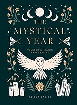 Livre Relié The Mystical Year de Alison Davies