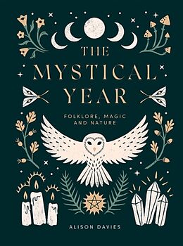 Livre Relié The Mystical Year de Alison Davies