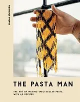 Fester Einband The Pasta Man von Mateo Zielonka