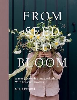 Fester Einband From Seed to Bloom von Milli Proust
